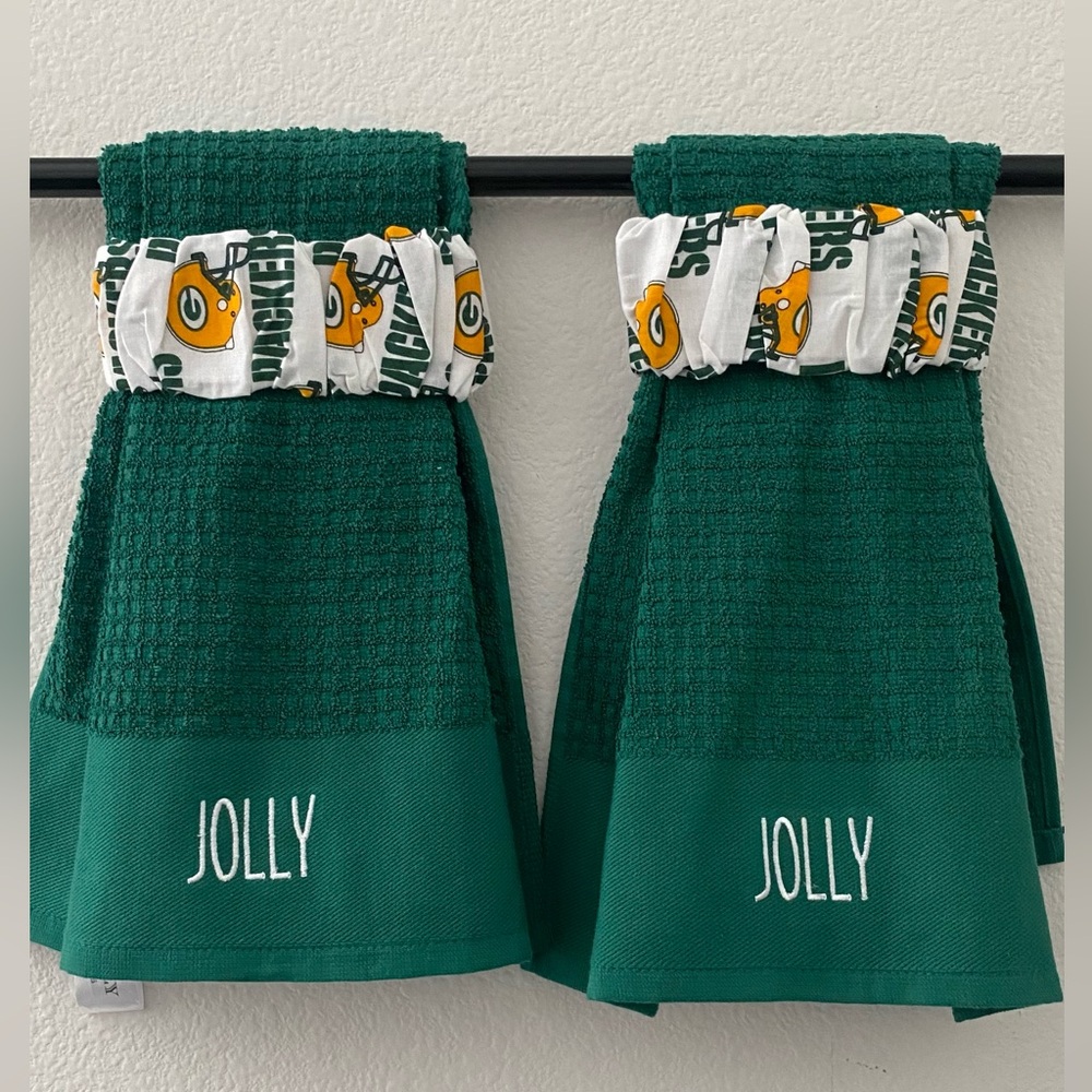 D13 set (2) 
🎀Handmade decorative towels🎀
       kitchen & bathroom,